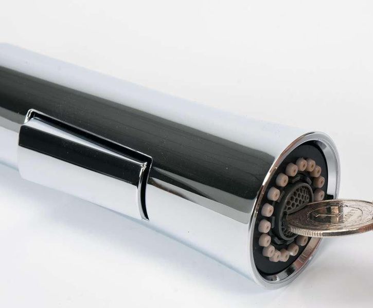 Змішувач для раковини з гнучким виливом FLEXIBLE 2-BLACK Fala 75675 Fala 75675 фото