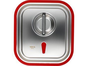 Кришка з ущільненням для контейнера GN 2/3 YATO YG-00445 YG-00445 фото