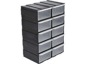Ящики для майстерні 225х155х100 VOREL 78785 VOREL 78785 фото