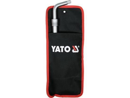 Розсувний автомобільний колісний ключ с насадками YATO YT-08040 YT-08040 фото