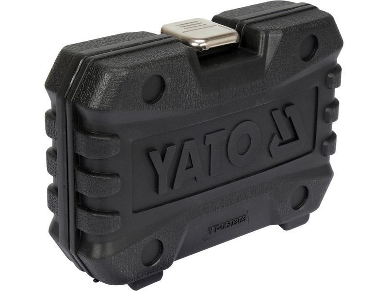 Набір насадок для болтів захисту BMW, 22 шт. YATO YT-060303 YT-060303 фото