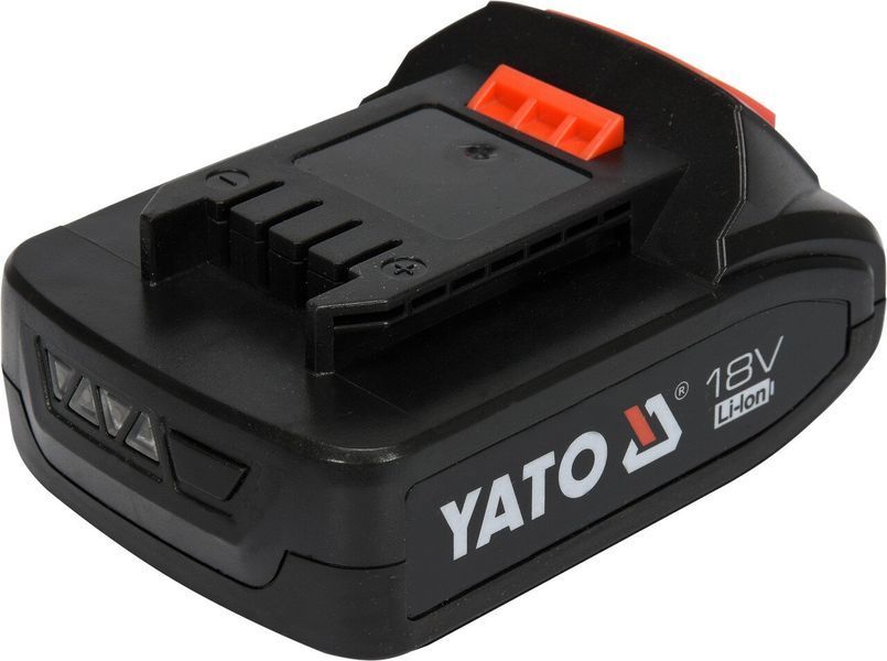 Акумулятор LI-ION 18V 2Ah YATO YT-82842 YT-82842 фото