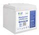 Акумулятор LiFePo4 45Ah 40A 12V BMS VOLT POLSKA 6AKLI04512 AKU64 фото 2