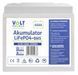 Акумулятор LiFePo4 45Ah 40A 12V BMS VOLT POLSKA 6AKLI04512 AKU64 фото 1