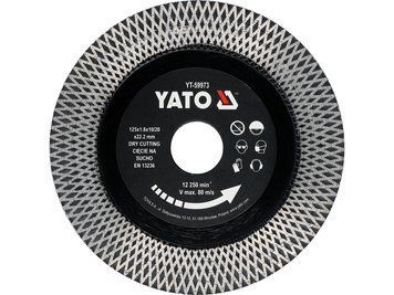 Диск алмазний з кераміки та гресу YATO YT-59973 YT-59973 фото
