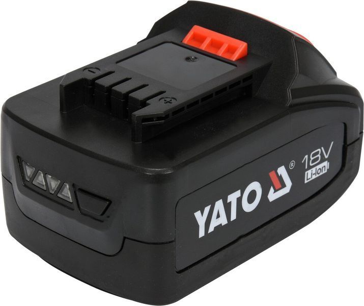 Акумулятор LI-ION 18V 4Ah YATO YT-82844 YT-82844 фото