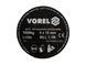 Ланцюгова лебідка 1т Vorel 80751 VOREL 80751 фото 2