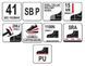 Робоче взуття PRIME SBP YATO YT-80532 розмір 41 YT-80532 фото 10