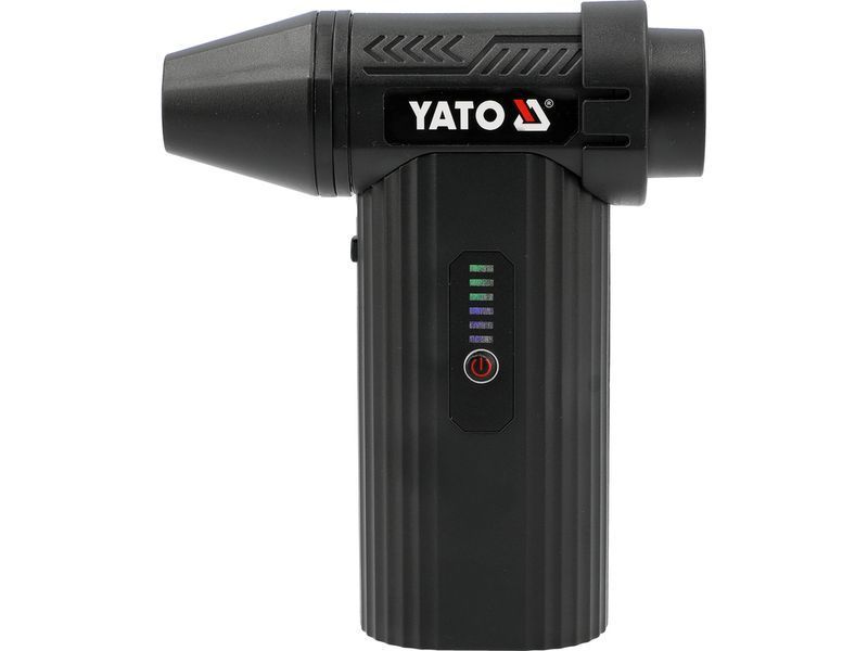Міні-турбо порохотяг з аксесуарами YATO YT-82936 YT-82936 фото