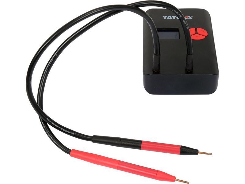 Портативний точковий зварювальний апарат з функцією powerbank YATO YT-82507 YT-82507 фото