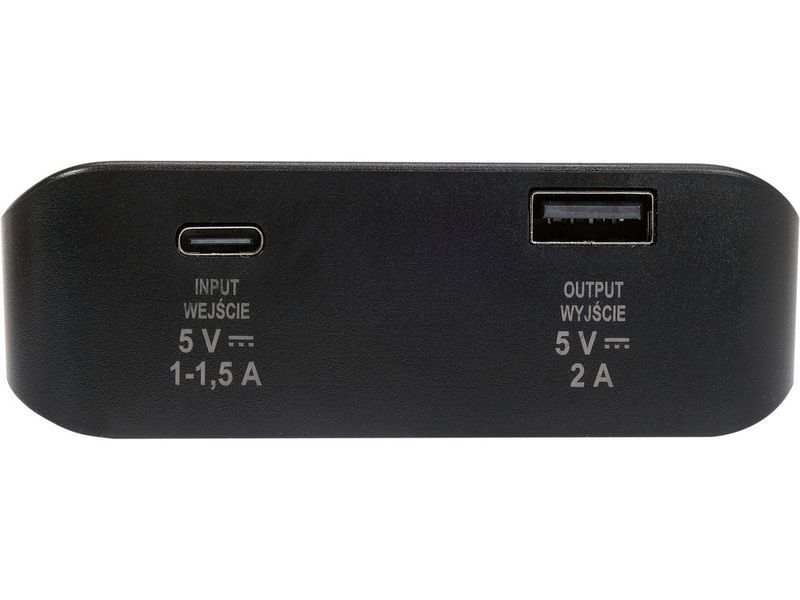 Портативний точковий зварювальний апарат з функцією powerbank YATO YT-82507 YT-82507 фото