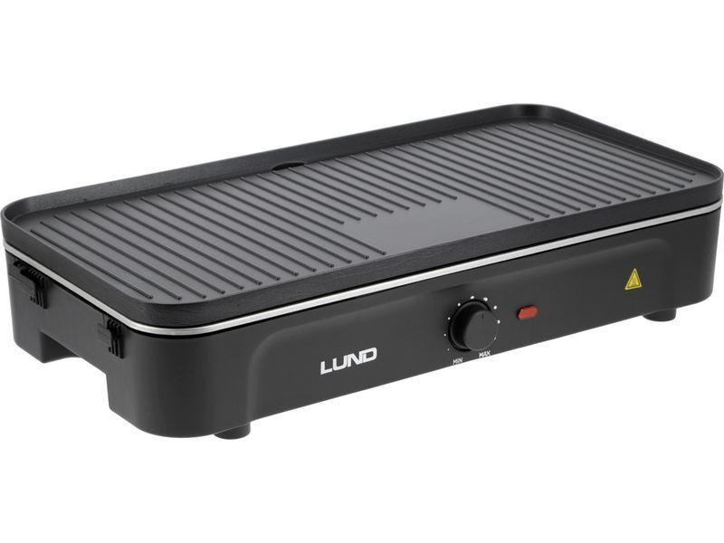 Електричний гриль 2200 Вт 50 х 25 см Lund 67424 LUND 67424 фото