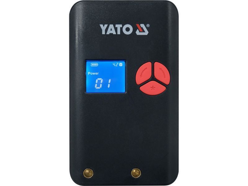 Портативний точковий зварювальний апарат з функцією powerbank YATO YT-82507 YT-82507 фото