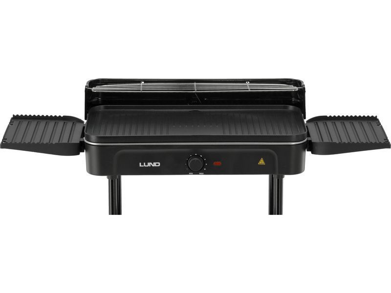 Електричний гриль 2200 Вт 50 х 25 см Lund 67424 LUND 67424 фото