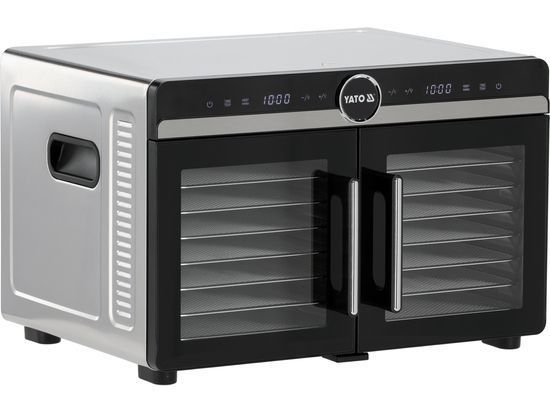 Сушарка для продуктів 16 лотков 1400 Вт YATO&nbsp;YG-16000 YG-16000 фото