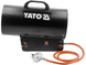 Газовий нагрівач 30кВт YATO YT-99733 YT-99733 фото 4