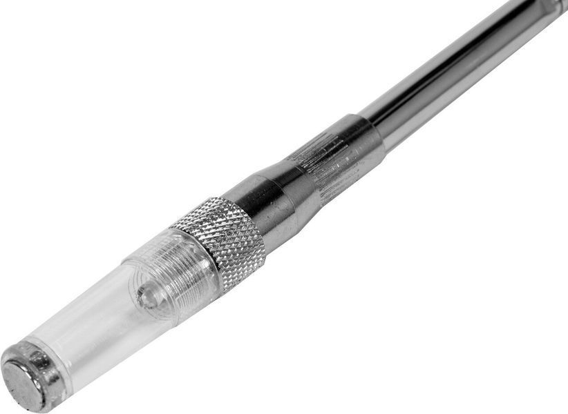 Гнучкий магнітний зажим з ліхтарем LED YATO YT-06613 YT-06613 фото