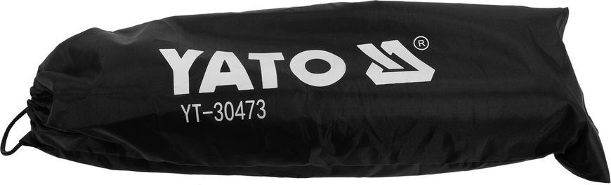 Алюмінієвий штатив 75 см YATO YT-30473 YT-30473 фото