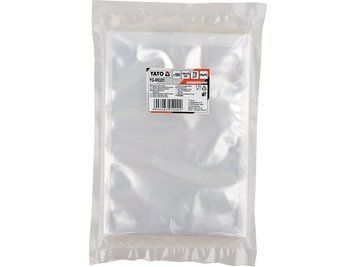 Пакети для вакуумної машини 160*230 100 шт. YATO YG-09331 YG-09331 фото
