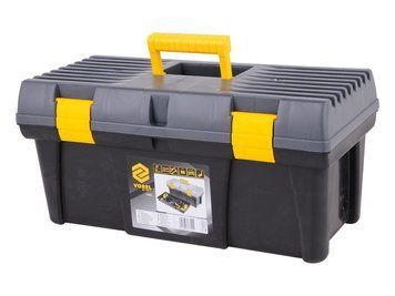 Пластиковий ящик для інструментів 20 дюймів VOREL 78802 VOREL 78802 фото