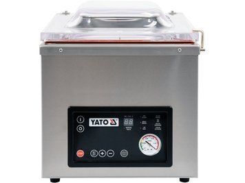Професійна вакуумна пакувальна машина 350 мм YATO YG-09305 YG-09305 фото
