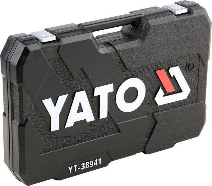 Набір інструментів 225 предметів YATO YT-38941 YT-38941 фото
