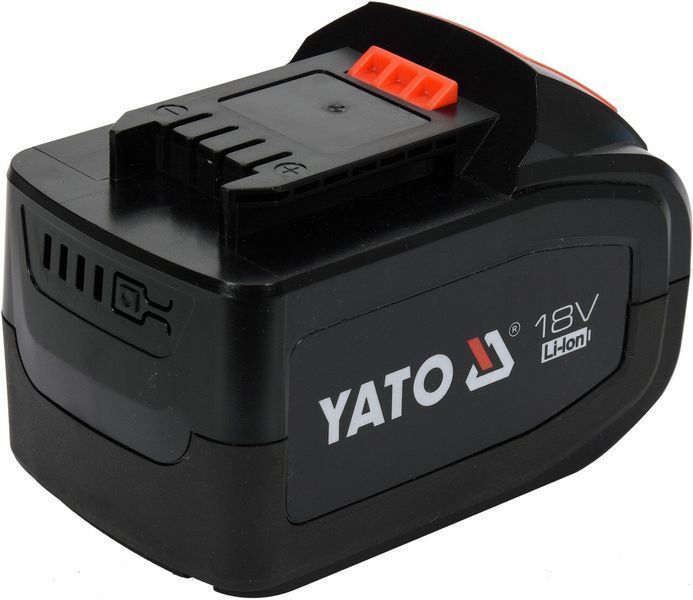 Акумулятор Li-Ion 18V 6Ah YATO YT-82845 YT-82845 фото