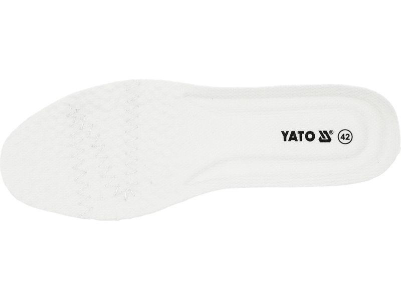 Робоче взуття PLATO S3S ESD YATO YT-80660, розмір 39 YT-80660 фото
