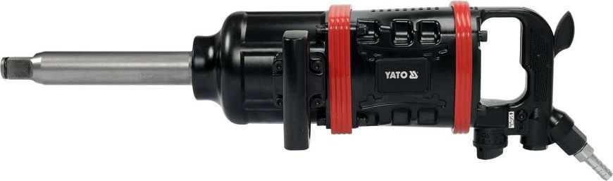Пневматичний ударний гайковерт 1" 5800 Нм YATO YT-09620 YT-09620 фото