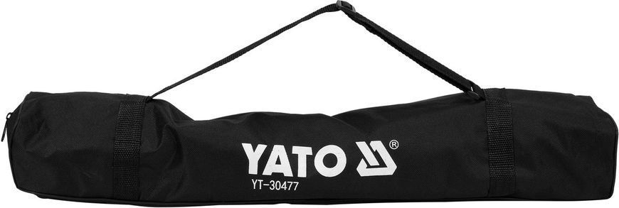 Алюмінієвий штатив 150 см YATO YT-30477 YT-30477 фото