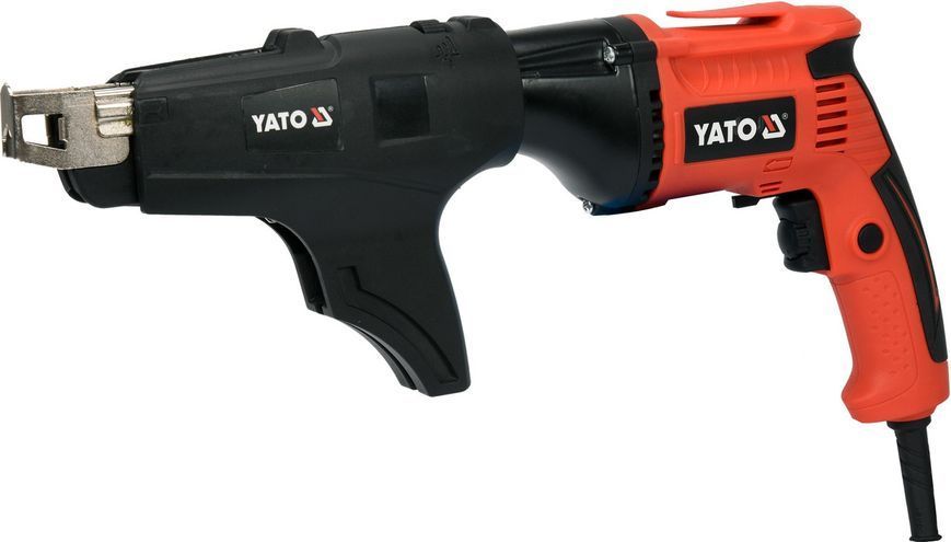 Викрутка-дриль електрична 550 Вт YATO YT-82071 YT-82071 фото