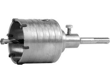 Свердло для стіни діаметр 80 мм, SDS PLUS, ручка VOREL 03246 VOREL 03246 фото