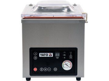 Камерна вакуумна пакувальна машина 300 мм YATO YG-09304 YG-09304 фото