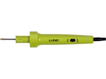 Ніж для різання пінопласту з 3 змінними наконечниками LUND 78894 LUND 78894 фото