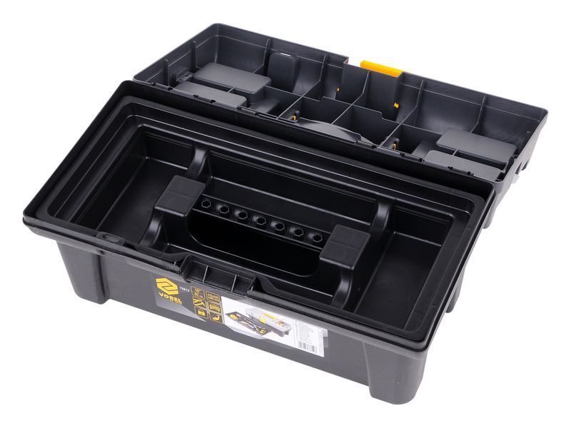 Пластиковий ящик для інструментів PR-16" VOREL 78812 VOREL 78812 фото