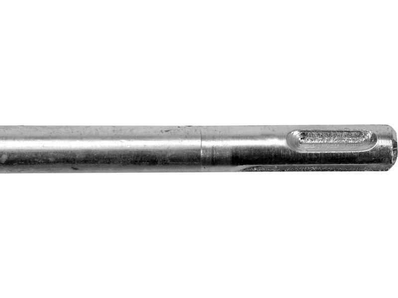 Оцинкований спіральний міксер із ручкою з SDS 80x400 мм VOREL 09096 VOREL 09096 фото