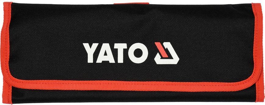 Набір гачків і лопаток YATO YT-08431 YT-08431 фото