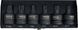 Набір ударних біт Torx/Spline 6 одиниць YATO YT-10653 YT-10653 фото 1