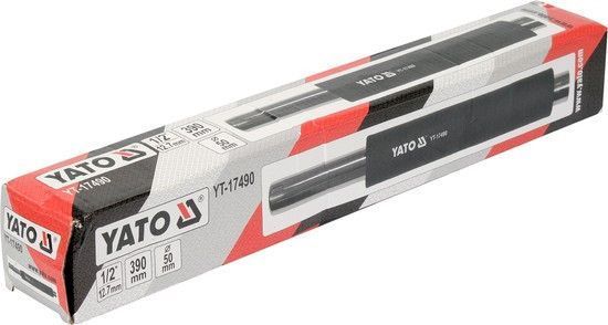 Пристрій для перевірки зазору підвіски 1/2" YATO YT-17490 YT-17490 фото