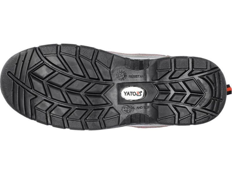 Робоче взуття PUEBLE S3 YATO YT-80585, розмір 41 YT-80585 фото