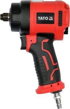 Пневматичний ключ 1/2" MINI 1200 Нм&nbsp;YATO YT-09515 YT-09515 фото