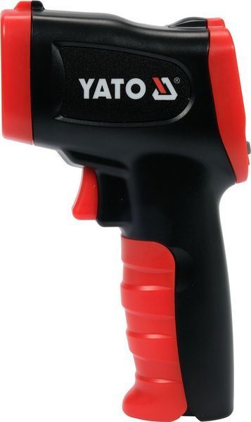 Безконтактний термометр пірометр YATO YT-73200 YT-73200 фото