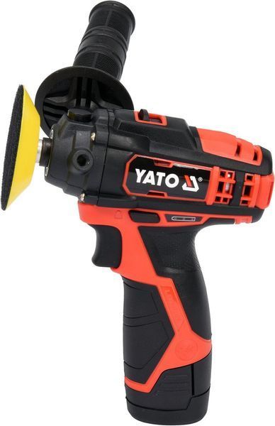 Полірувальна акумуляторна шліфмашина YATO YT-82903 YT-82903 фото