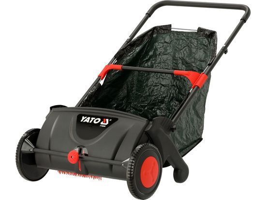 Збирач листя і трави 53 см 100л YATO YT-86660 YT-86660 фото