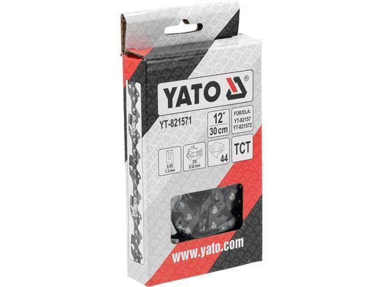 Ланцюг TCT для розрізання блоків для бензопил YATO YT-821571 YT-821571 фото