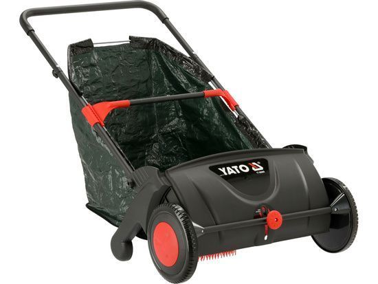 Збирач листя і трави 53 см 100л YATO YT-86660 YT-86660 фото