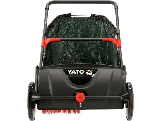 Збирач листя і трави 53 см 100л YATO YT-86660 YT-86660 фото