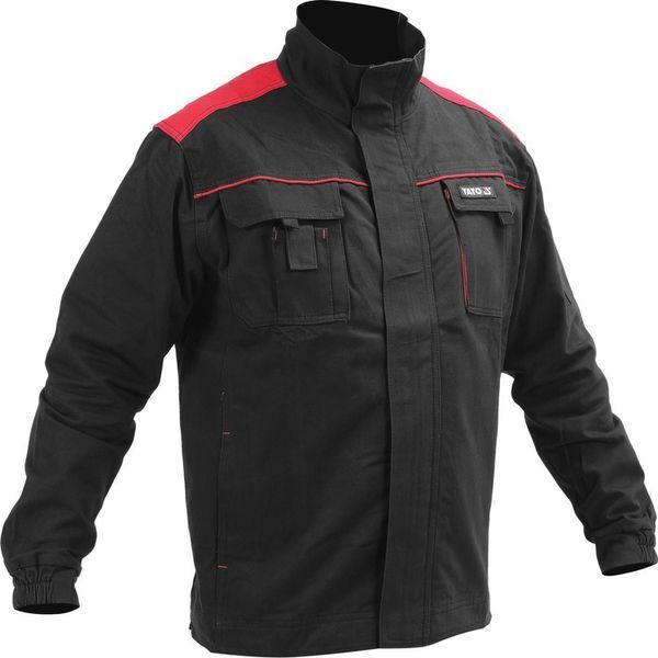Робоча куртка COMFY з бавовни YATO YT-79234 розмір XL YT-79234 фото