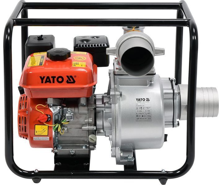 Мотопомпа бензинова YATO YT-85403 YT-85403 фото