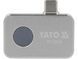 Тепловізійна камера USB-C 256x192 (512x384 у режимі SR) 25 Гц YATO YT-72930 YT-72930 фото 2